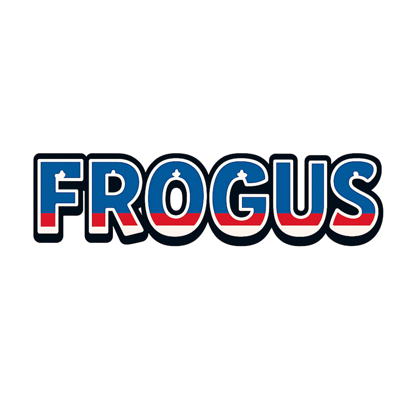 FROGUS logo